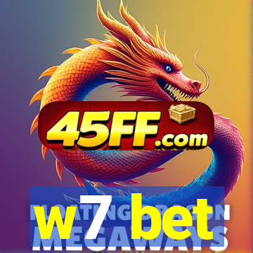 w7 bet